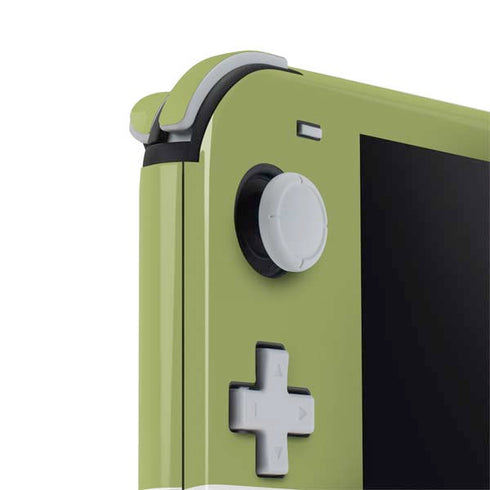 Nile Color Palette Nintendo Switch Lite Skin